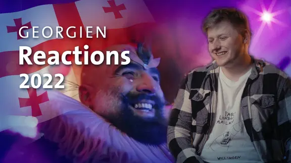 Circus Mircus aus Georgien mit El Hotzo.