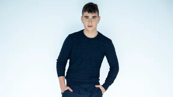 Victor Vernicos, Teilnehmer am ESC 2023 für Griechenland