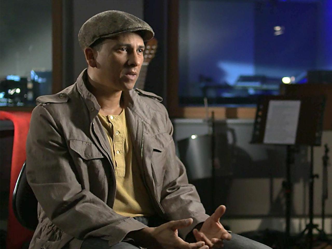 ESC-Kandidat Xavier Naidoo im Interview