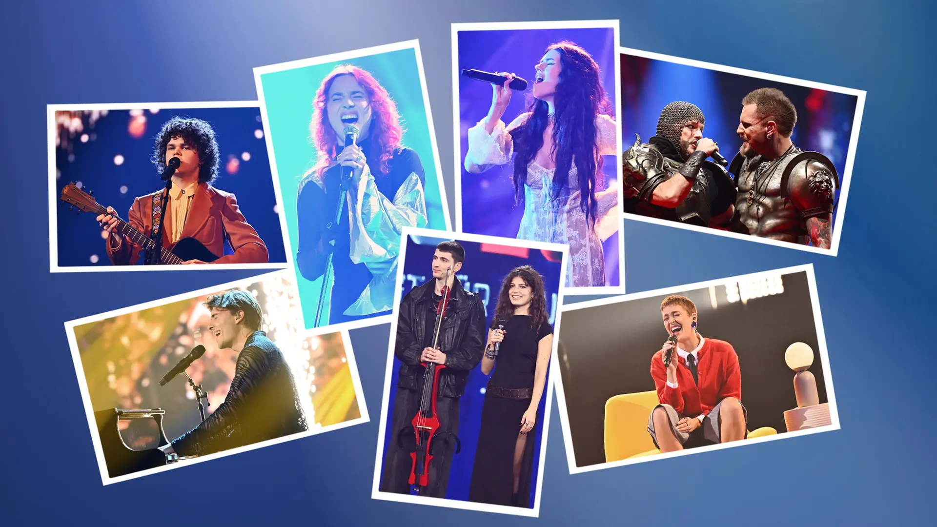 ESC-Vorentscheid: Gewinner der ersten Show von "Chefsache ESC" | eurovision.de