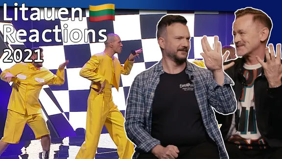 Litauens ESC-Kandidaten The Roop