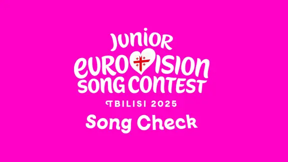 Junior Eurovision Songcontest Songchecks 2025 Georgien Tiflis
