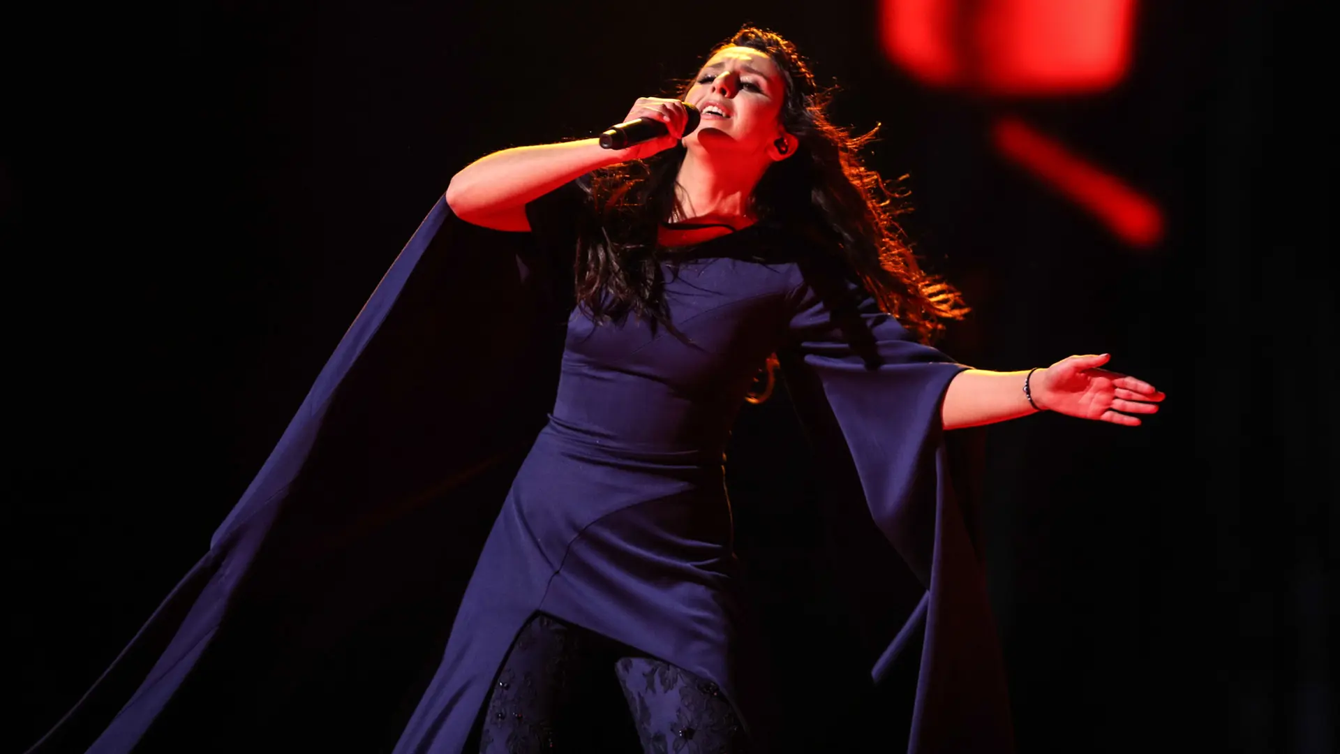 Ukraine: Jamala - "1944" | eurovision.de