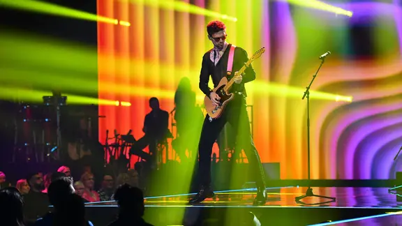 Die zweite Show von "Chefsache ESC": The Great Leslie