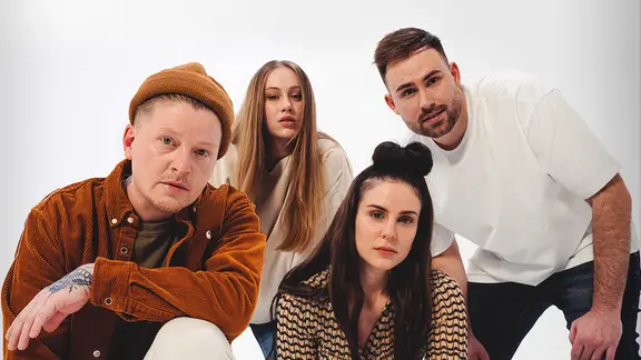 Nico Suave & Team Liebe