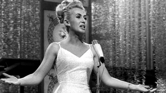 Nora Nova vertrat Deutschland 1964 beim Grand Prix.