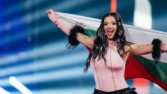 Dara gewinnt den ESC 2026 in Wien
