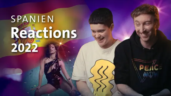 Sängerin Chanel aus Spanien mit Lea Mirzanli und Freshtorge.