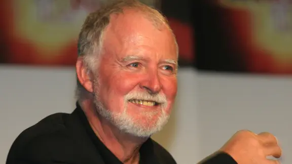Bernd Meinunger im Jahr 2005