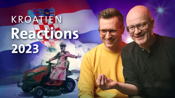 Let 3 aus Kroatien mit Benny und Douze Points von ESC kompakt.