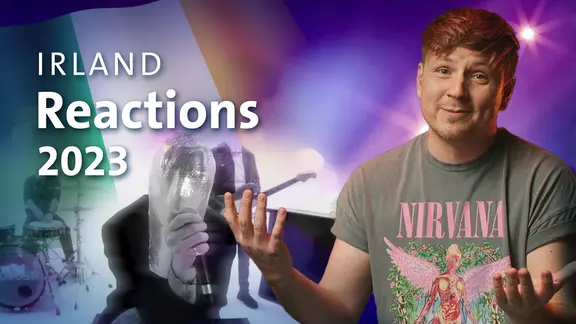 Wild Youth aus Irland mit Martin Tietjen.