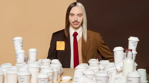 Tommy Cash, Estlands ESC-Teilnehmer 2025