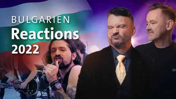 Das Intelligent Music Project aus Bulgarien zusammen mit Irving Wolther und Thomas Mohr.