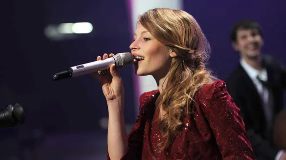 Schweiz: Anna Rossinelli | eurovision.de