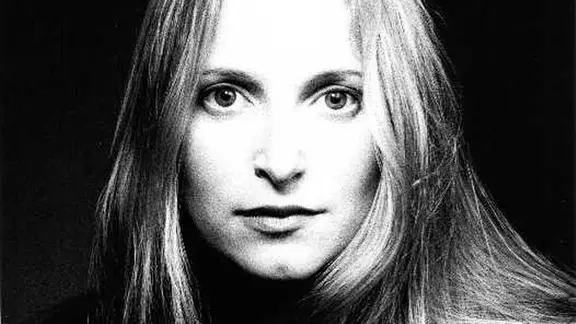 Eimear Quinn beim Grand Prix d'Eurovision 1996