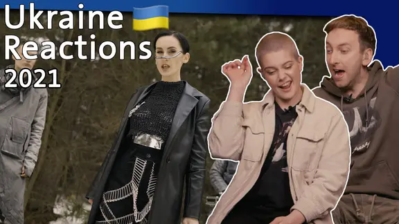 Lea Mirzanli und Freshtorge mit der ukrainischen ESC-Band Go_A.