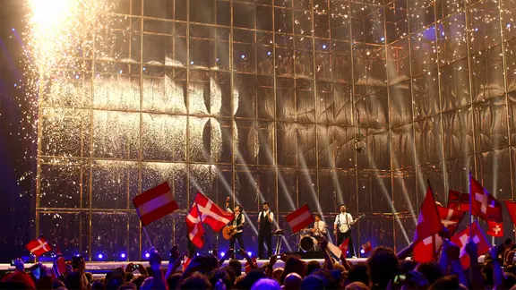 Sebalter für die Schweiz.