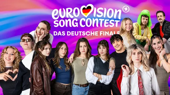 ESC 2026 Das Deutsche Finale Artists