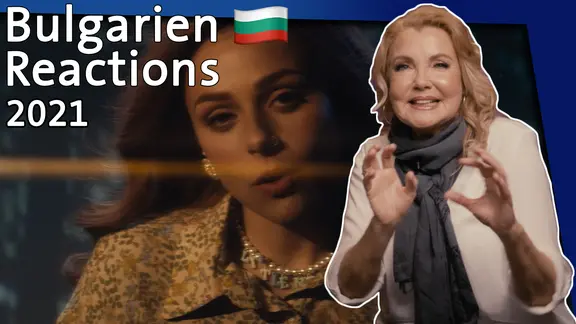 Victoria aus Bulgarien und Sängerin Jane Comerford.