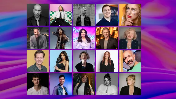 Die internationale Jury bei Das Deutsche Finale 2026