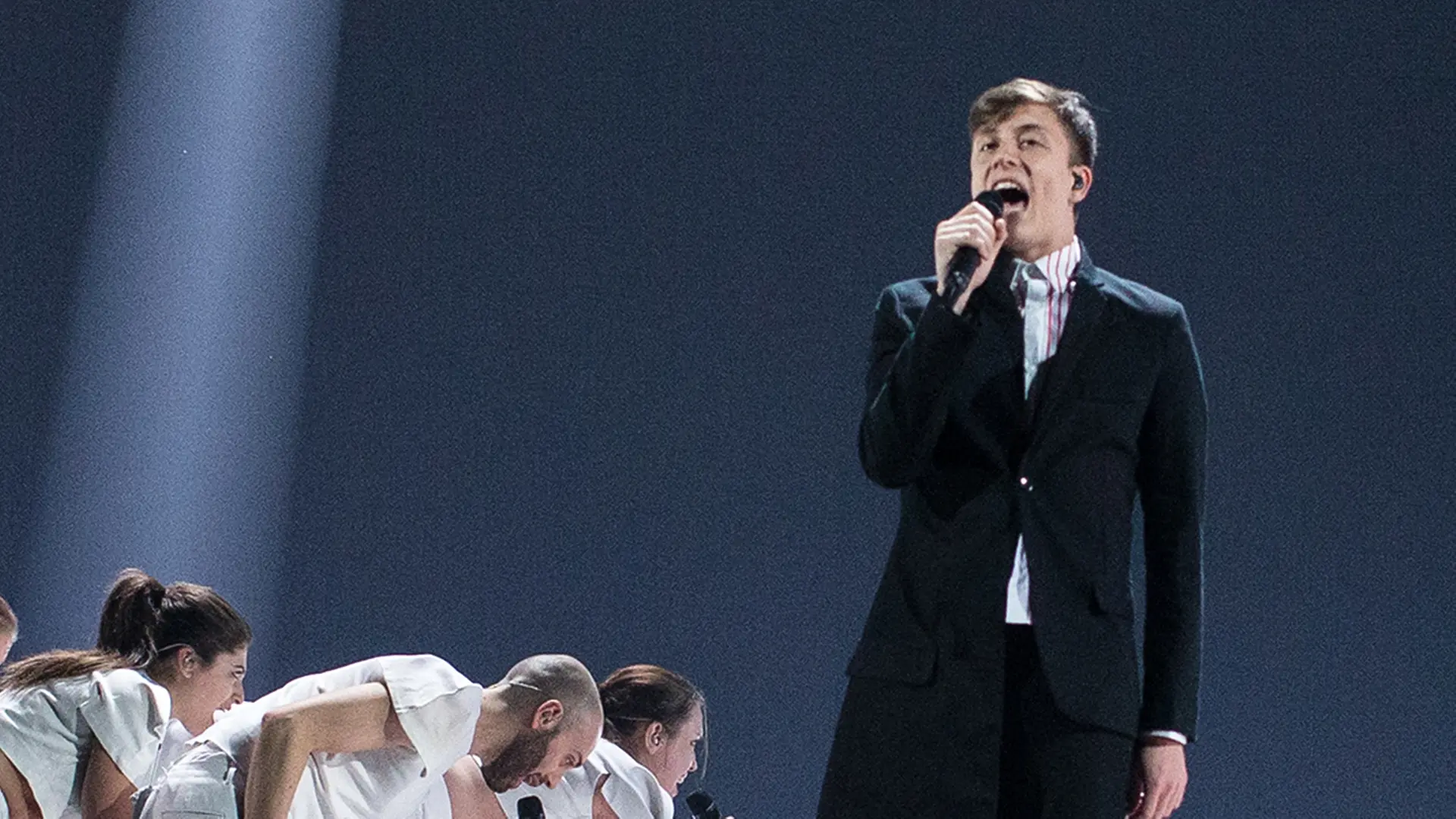 Loïc Nottet: Biografie des belgischen ESC-Teilnehmers | eurovision.de