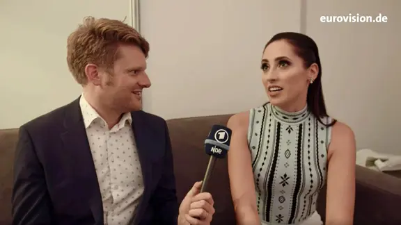 Elina Nechayeva im Interview mit Stefan Spiegel.