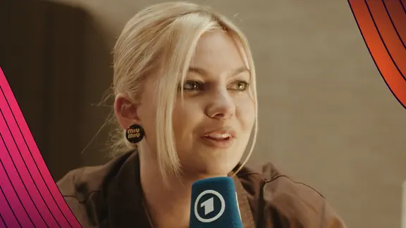 Louane aus Frankreich