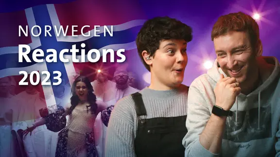 Alessandra aus Norwegen mit Lea Mirzanli und Freshtorge.