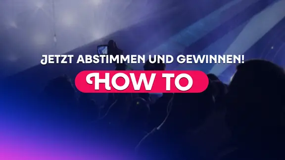 Abstimmung: Der beliebteste deutsche ESC Song aller Zeiten How To