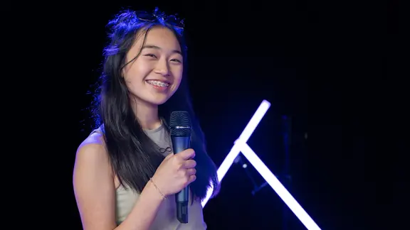 Bellamore will für Deutschland beim Junior ESC 2024 antreten.