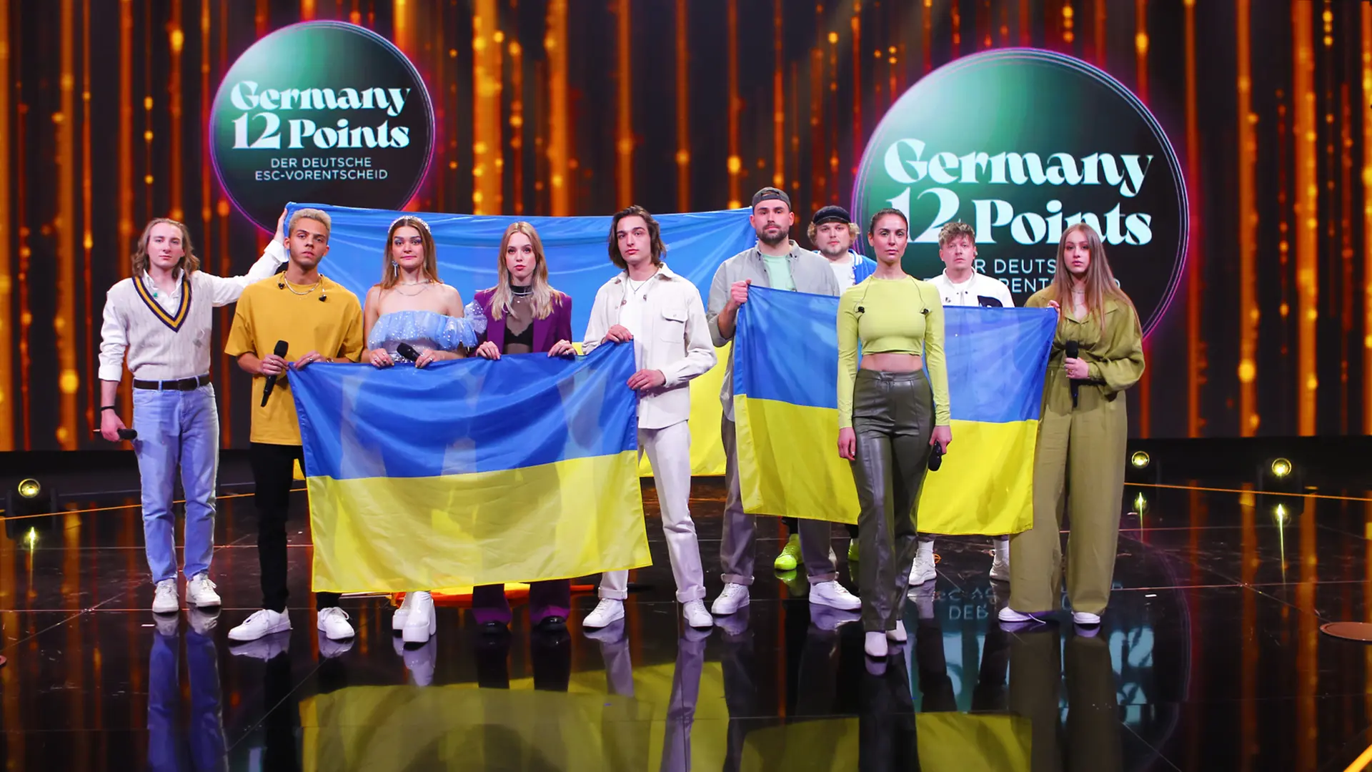 Alle Infos zum ESC-Vorentscheid 2022 | eurovision.de