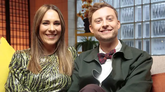 Alina Stiegler und Consi Zöller