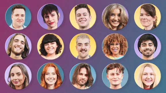 Alle 15 Acts von "Ich will zum ESC!"