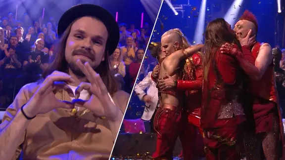 Will Church und Lord Of The Lost