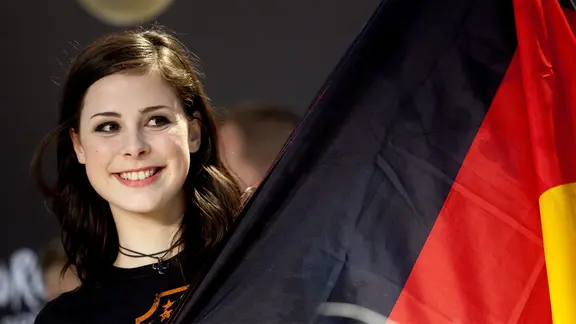 ESC 2010: Sieg für Lena !