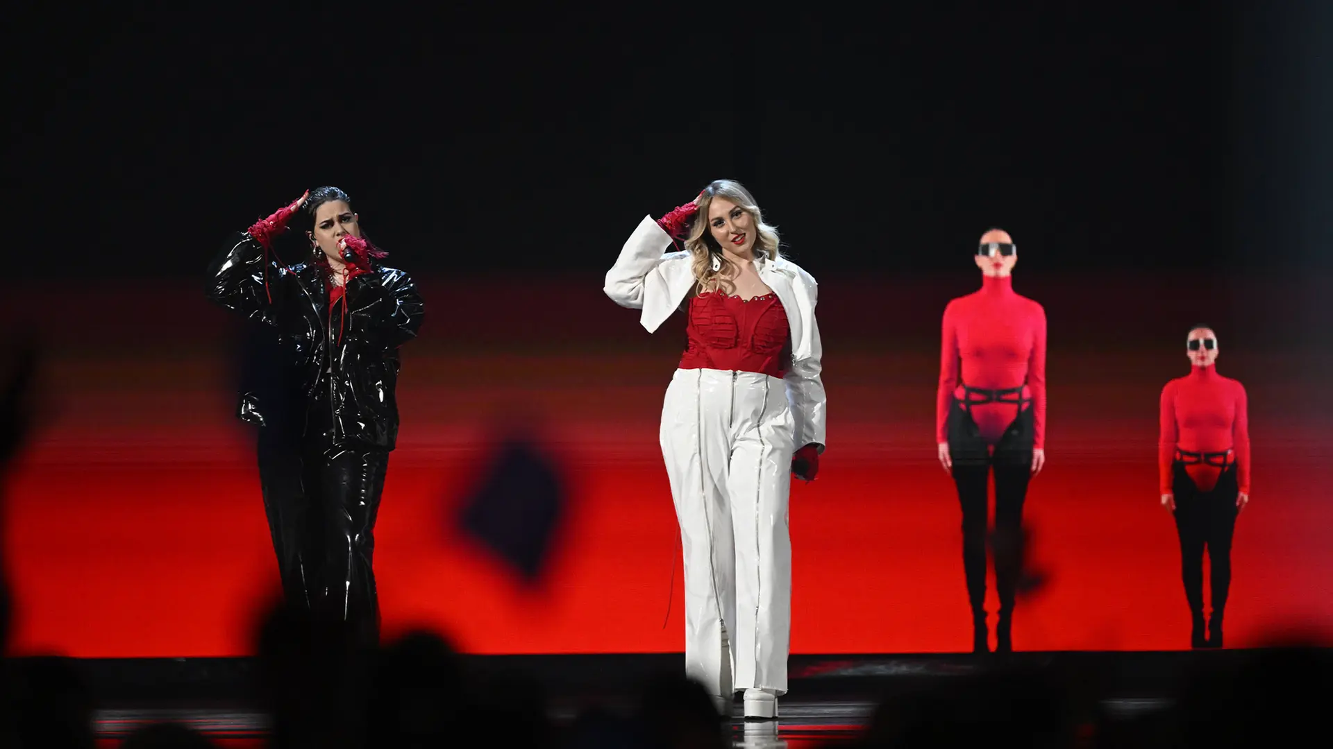 Österreich schickte Teya & Salena zum ESC 2023 nach Liverpool ...