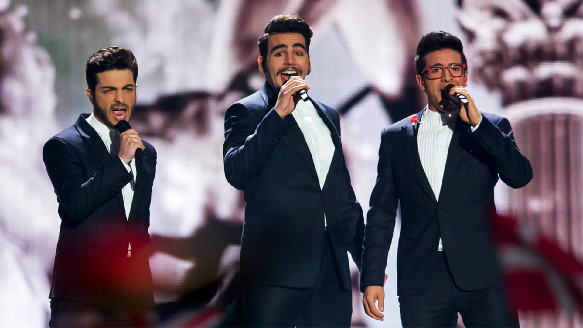 Große Liebe mit italienischen Tenören Il Volo | eurovision.de