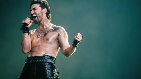 PARG auf der Bühne für Armenien in der St. Jakobshalle