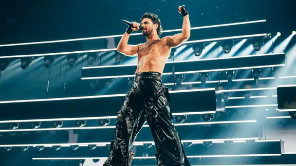 PARG auf der Bühne für Armenien in Basel