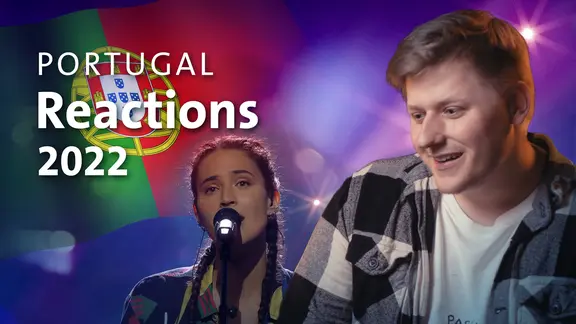 Sängerin Maro aus Portugal mit El Hotzo.