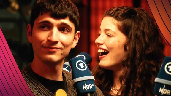 Abor und Tynna aus Deutschland