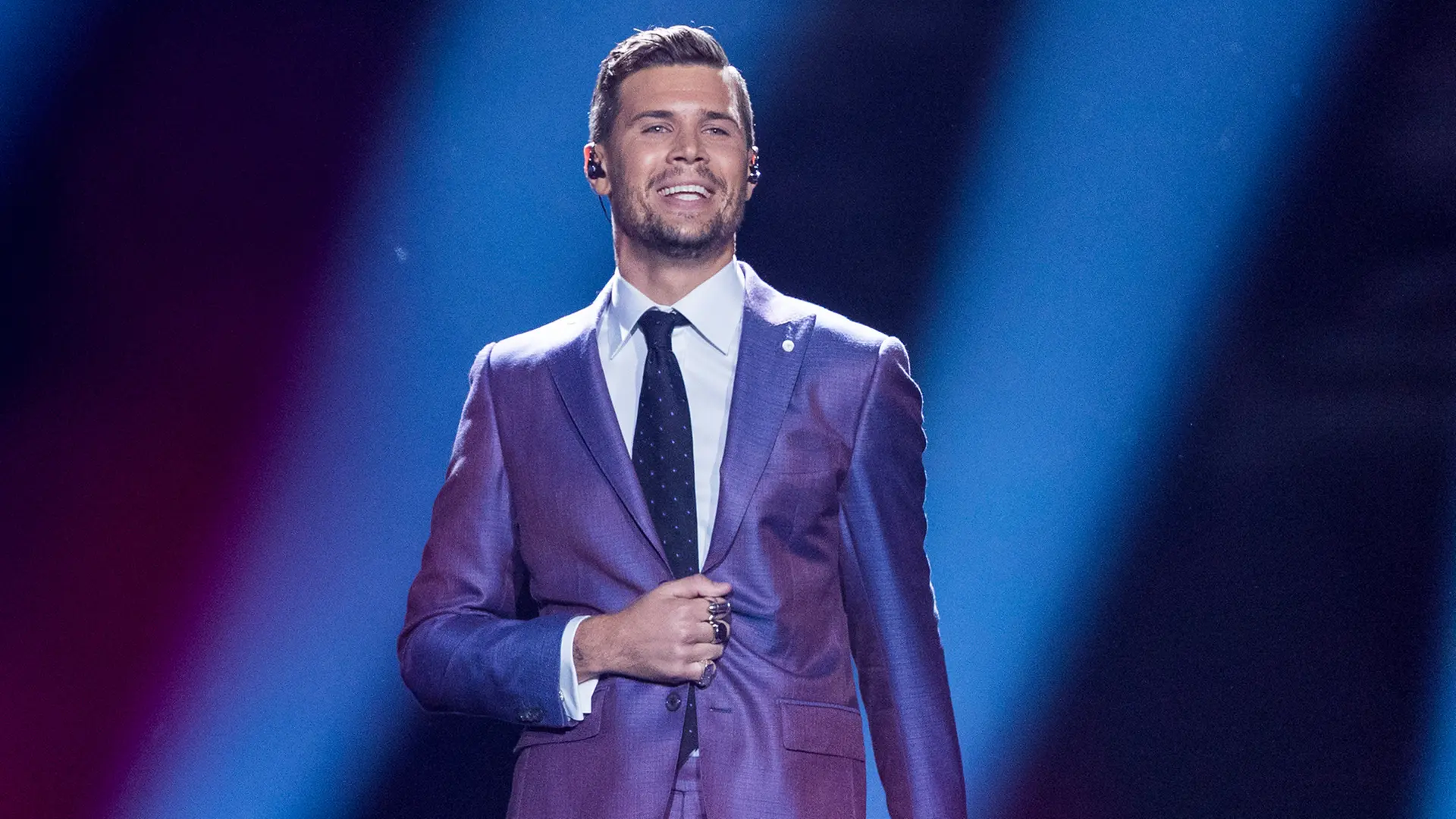 Schweden: Robin Bengtsson - "I Can