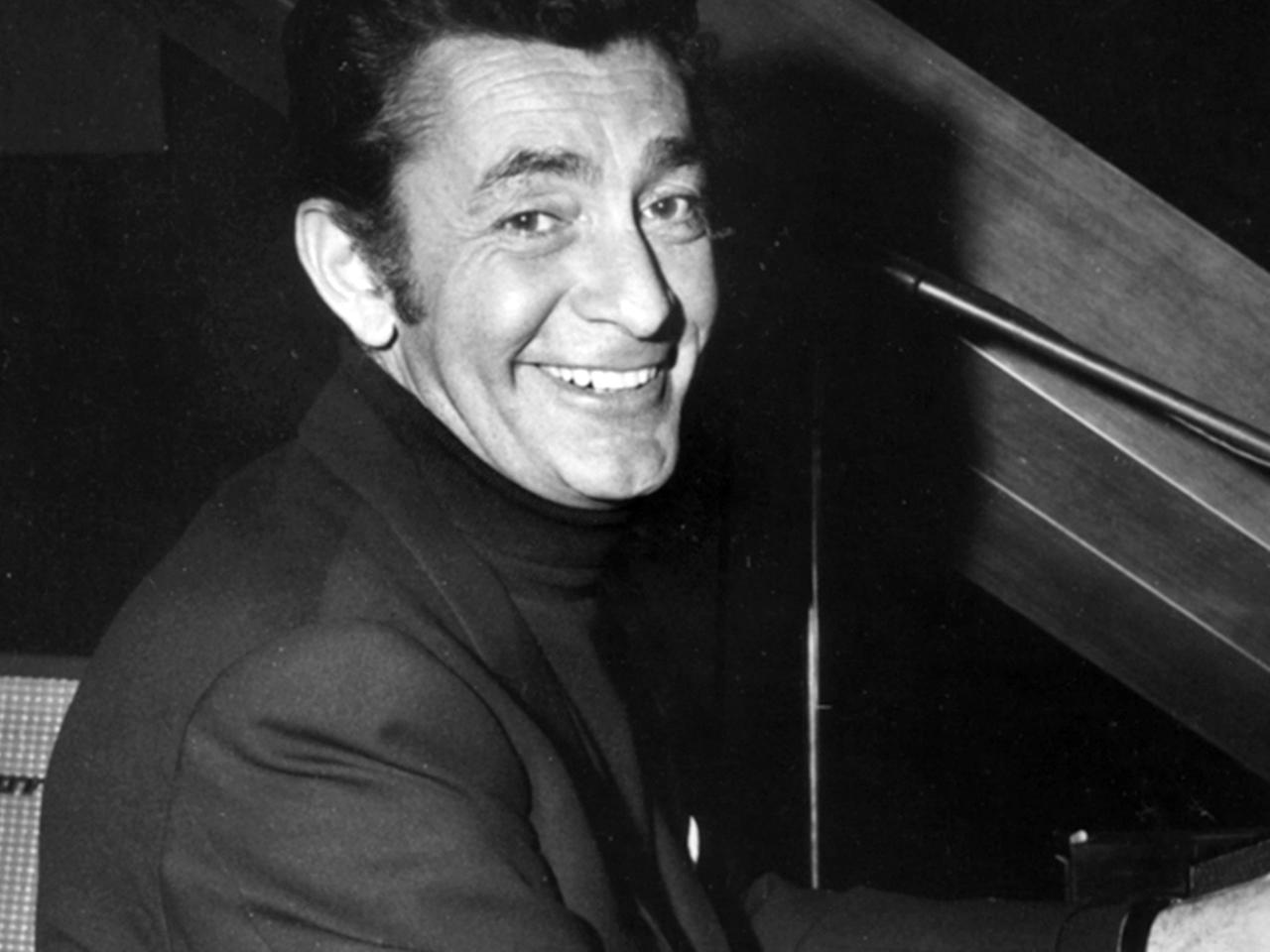 Porträt: Jean-Claude Pascal | eurovision.de