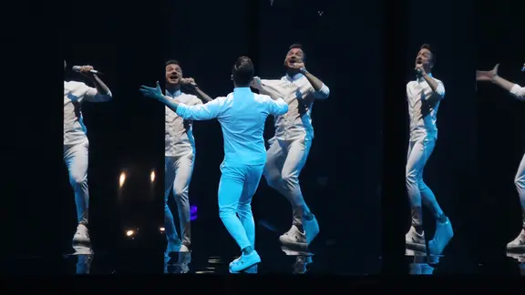 Russland Sergey Lazarev "Scream"