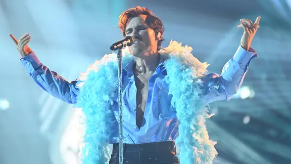 Halbfinale von "Chefsache ESC": Moss Kena