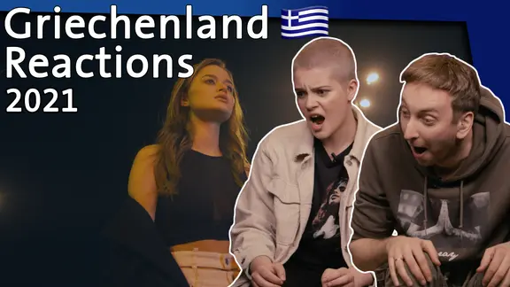 Die griechische Sängerin Stefania mit Lea Mirzanli und Freshtorge.