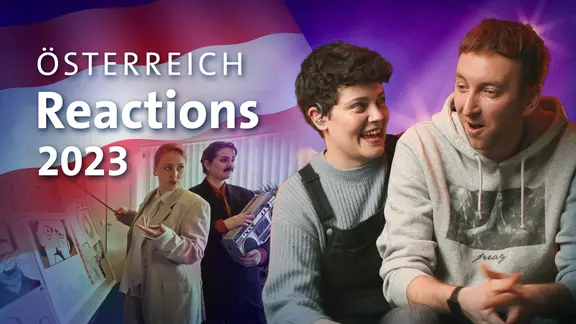 Teya & Salena aus Österreich mit Lea Mirzanli und Freshtorge.