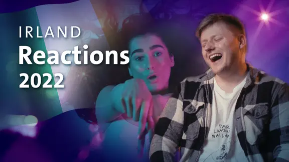 Sängerin Brooke aus Irland mit El Hotzo.