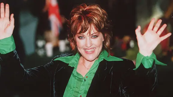 Katrina and the Waves vertreten Grossbritannien 1997 beim Grand Prix.