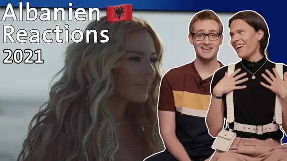 Albaniens ESC-Kandidatin Anxhela Peristeri